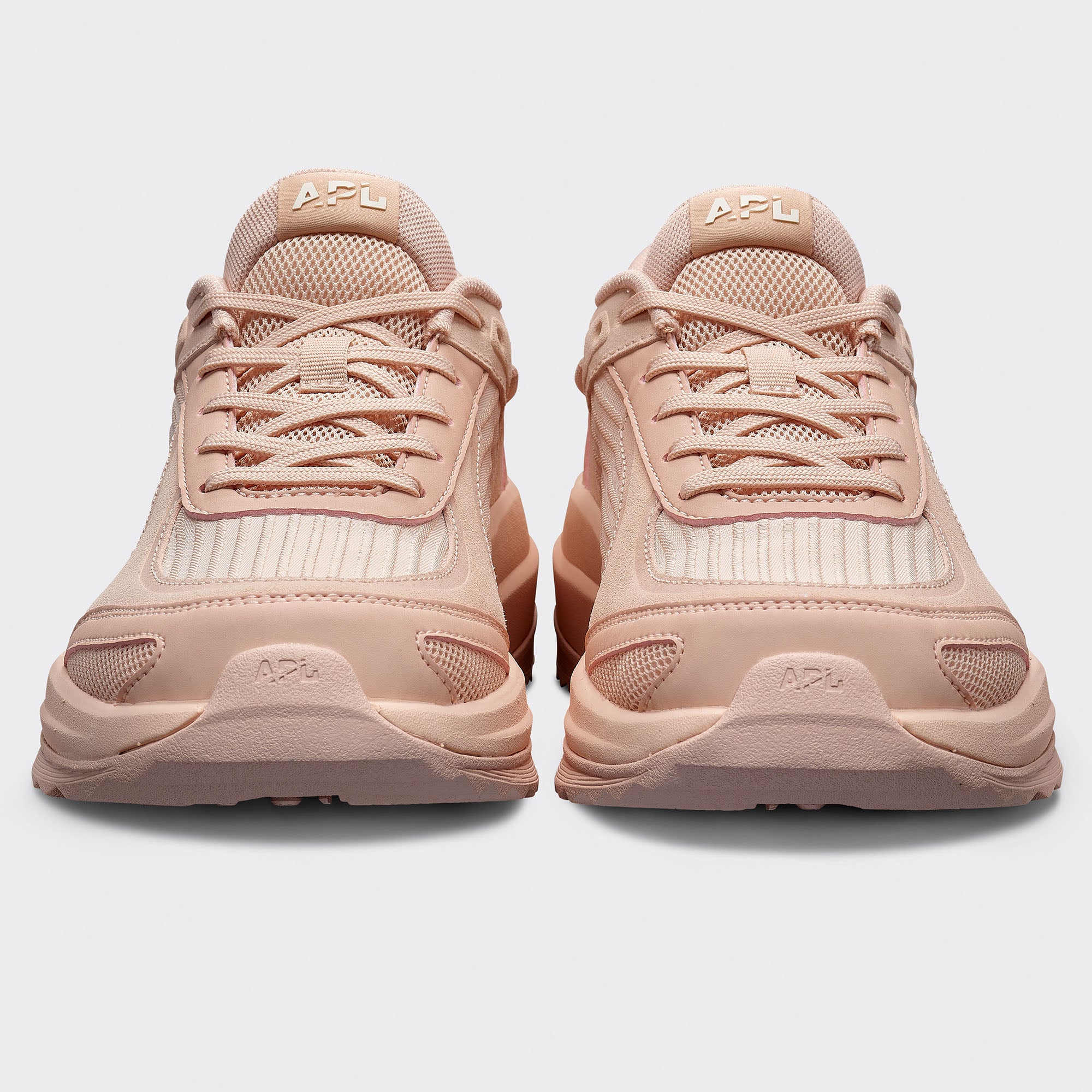 Women's Jogger Oat Silk / Ivory - Image 4