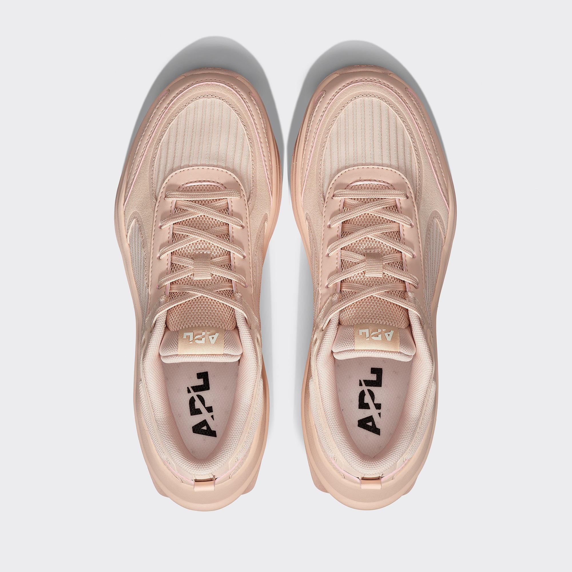 Women's Jogger Oat Silk / Ivory - Image 5