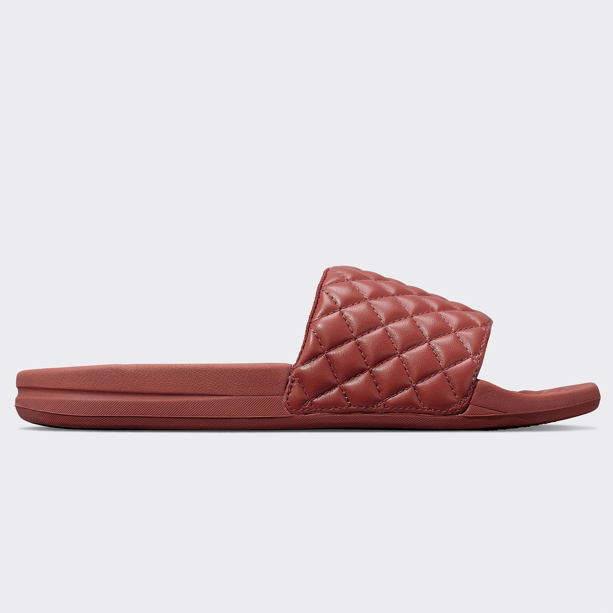 Women's Lusso Slide Bordeaux - Image 2