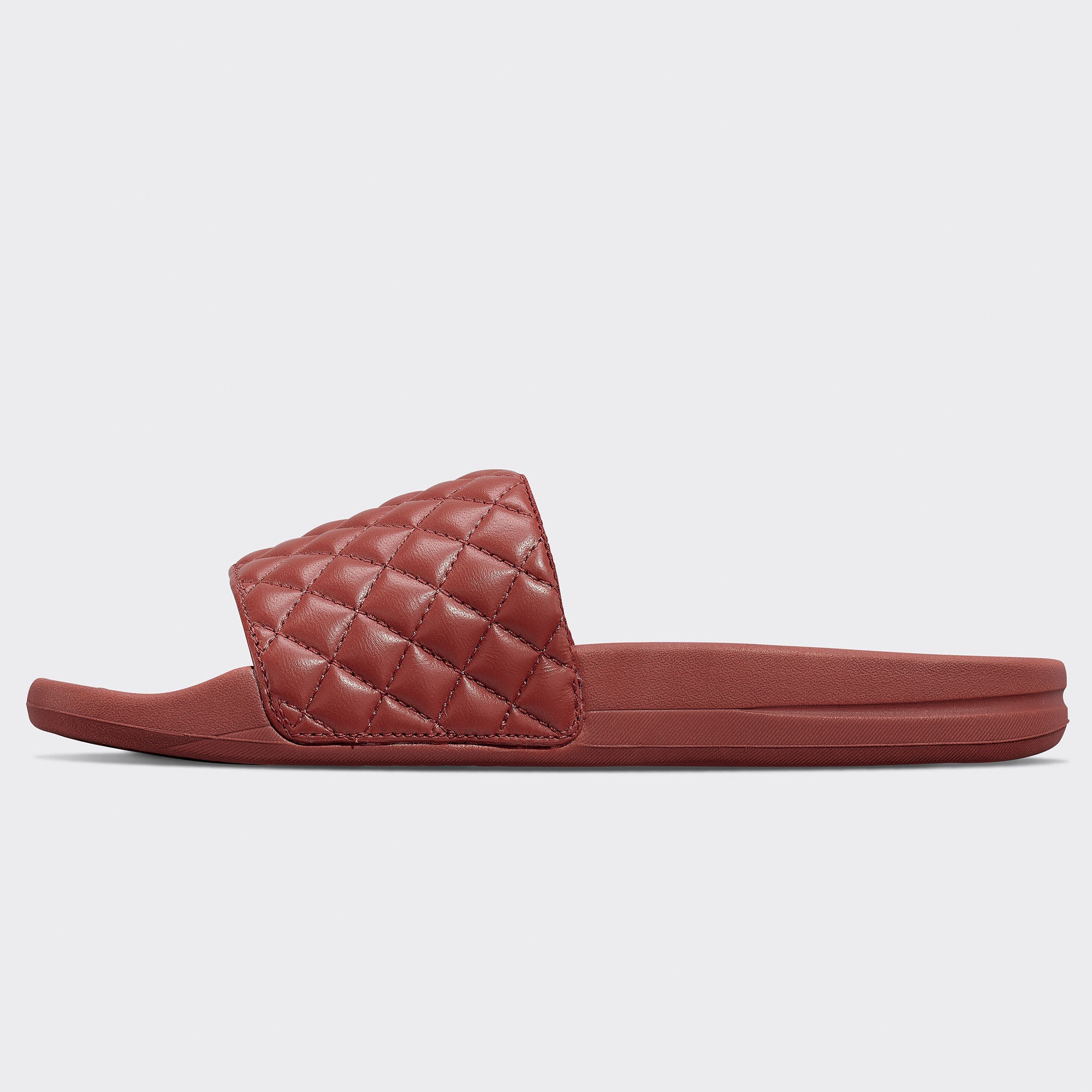 Women's Lusso Slide Bordeaux - Image 3