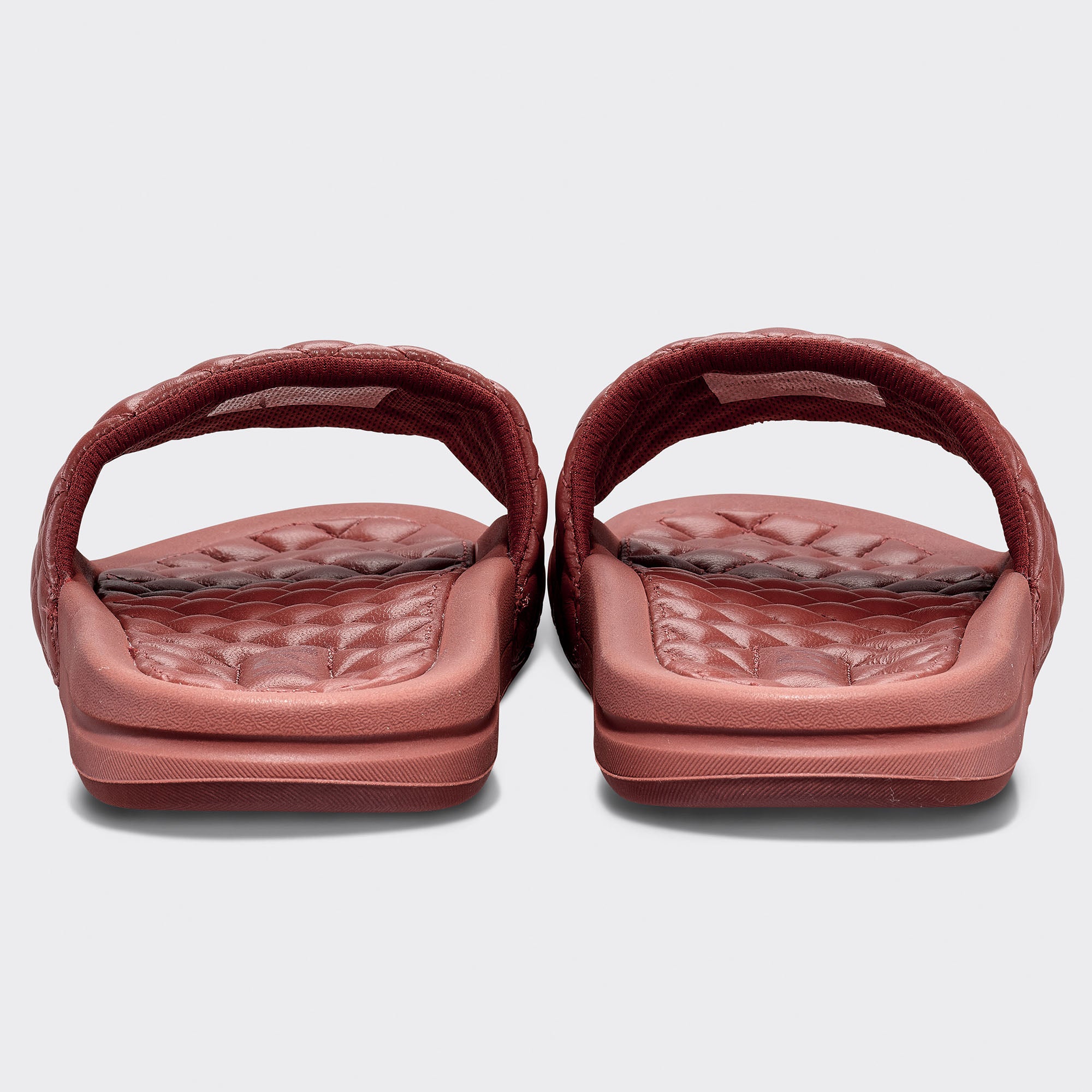 Women's Lusso Slide Bordeaux - Image 4