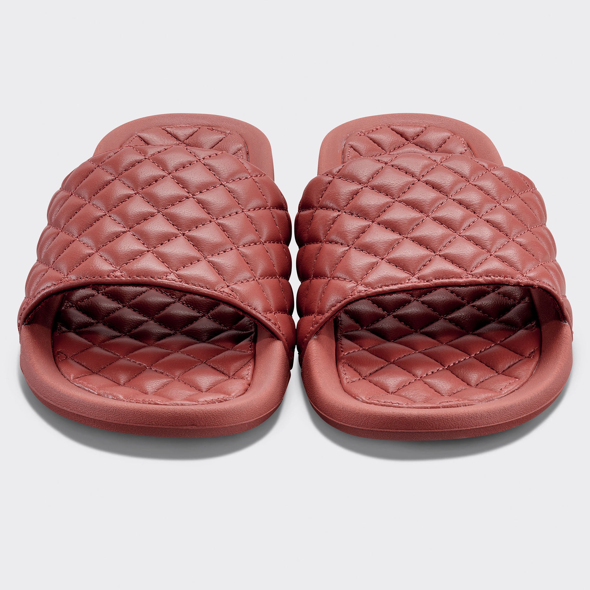 Women's Lusso Slide Bordeaux - Image 5