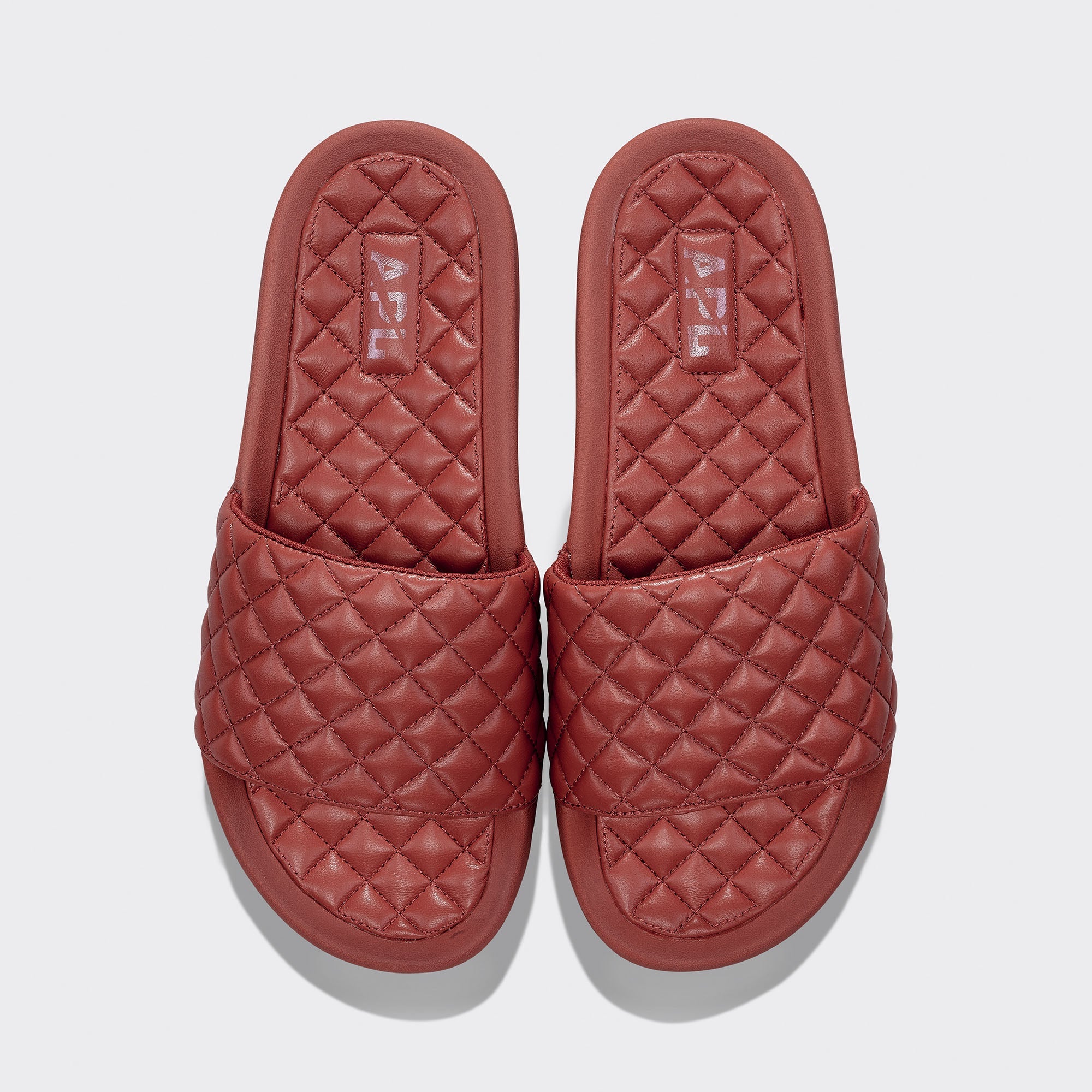 Women's Lusso Slide Bordeaux