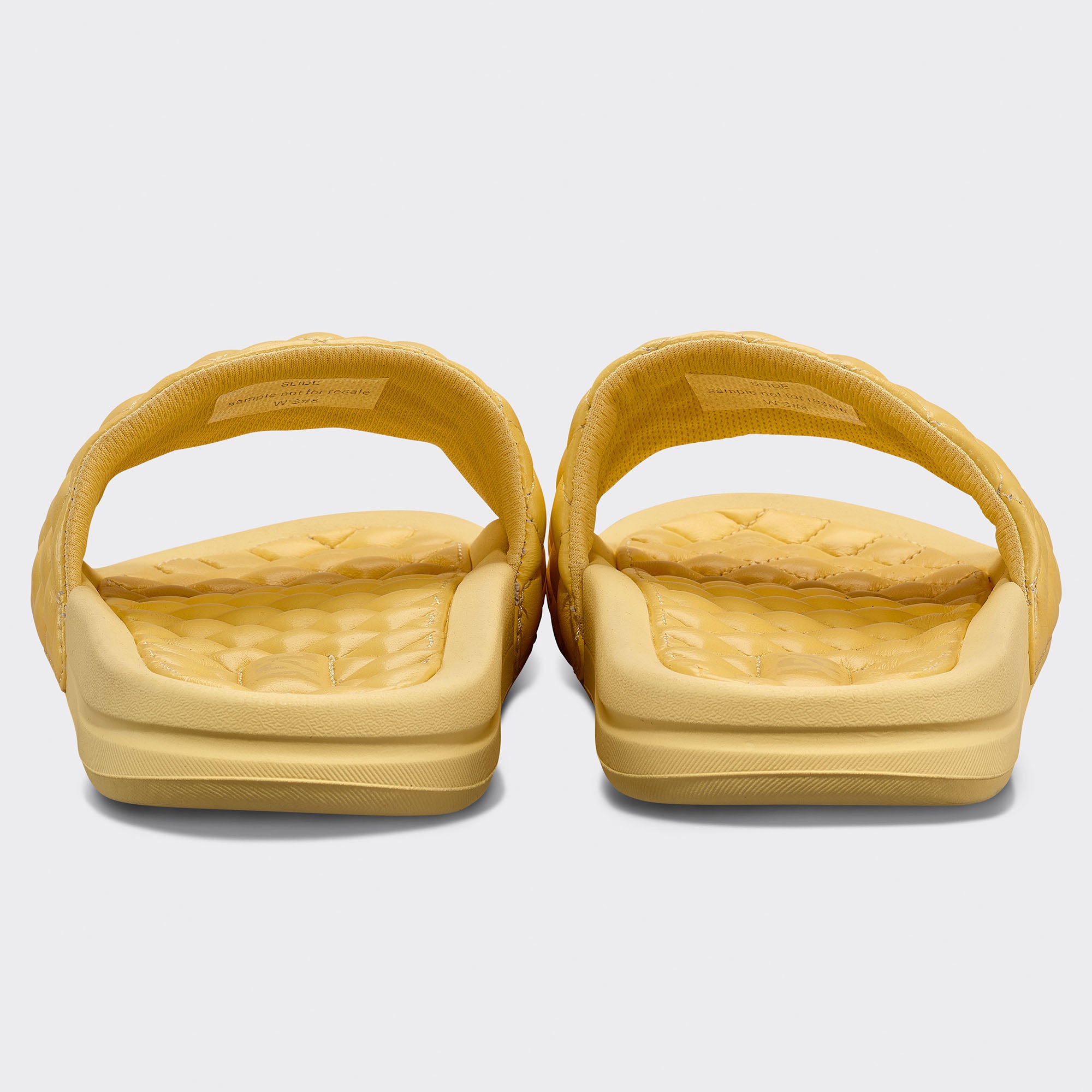 Women's Lusso Slide Buttercream - Image 4