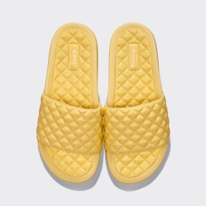 Women's Lusso Slide Buttercream
