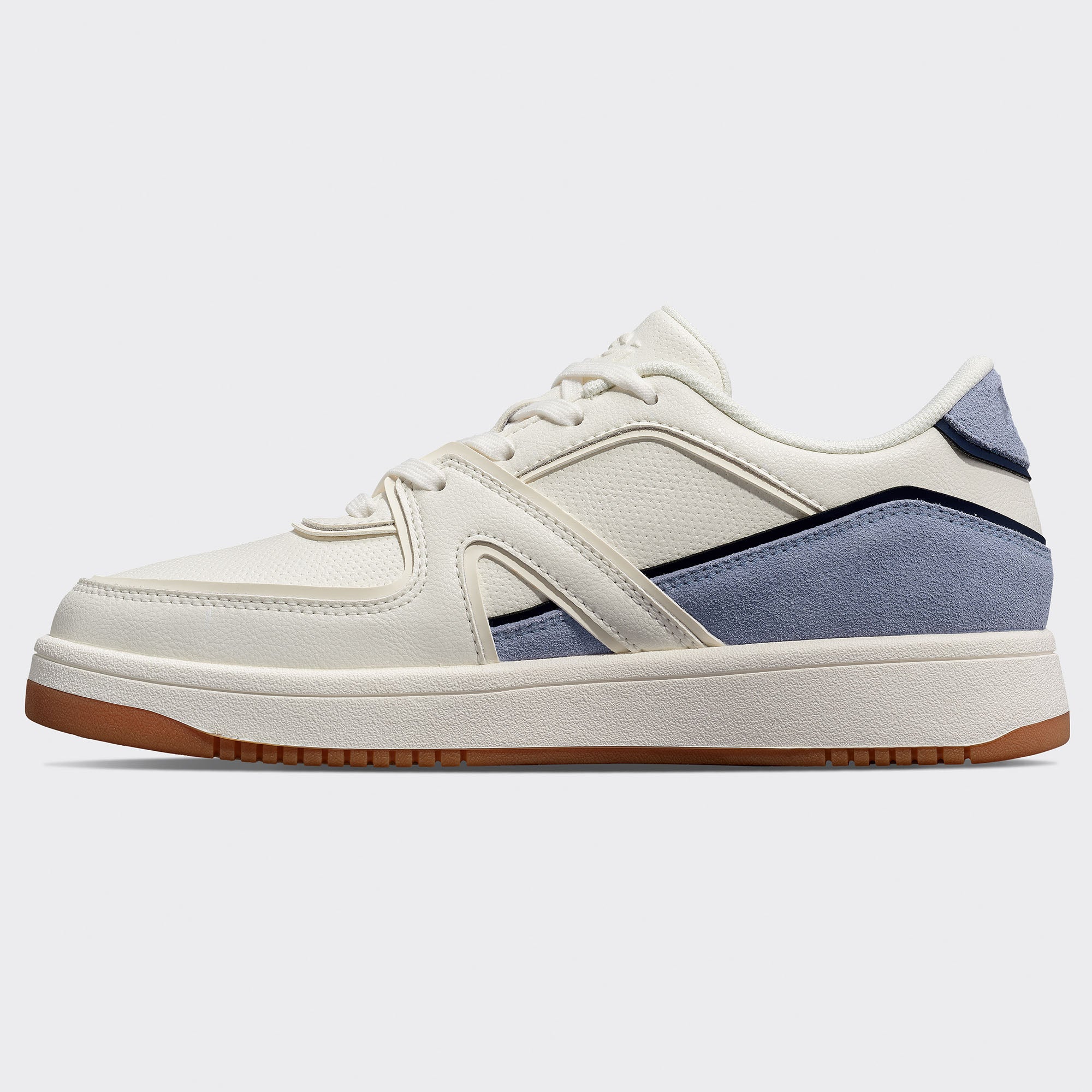 Women's Nostalgia '87 Ivory / Frozen Grey / Navy - Image 2