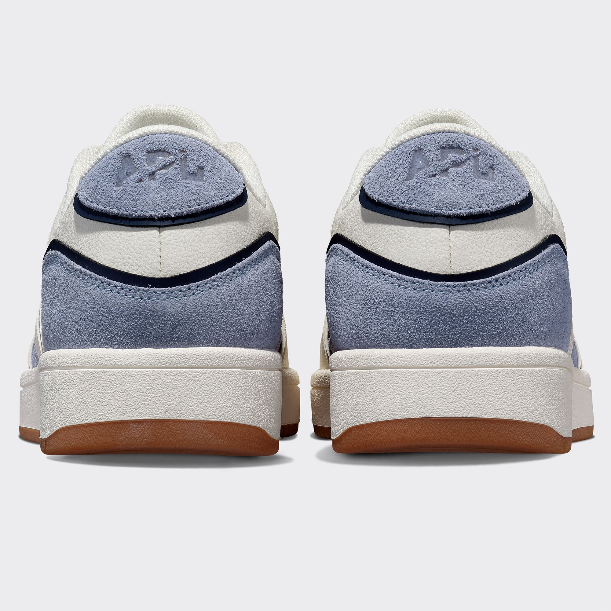 Women's Nostalgia '87 Ivory / Frozen Grey / Navy - Image 3