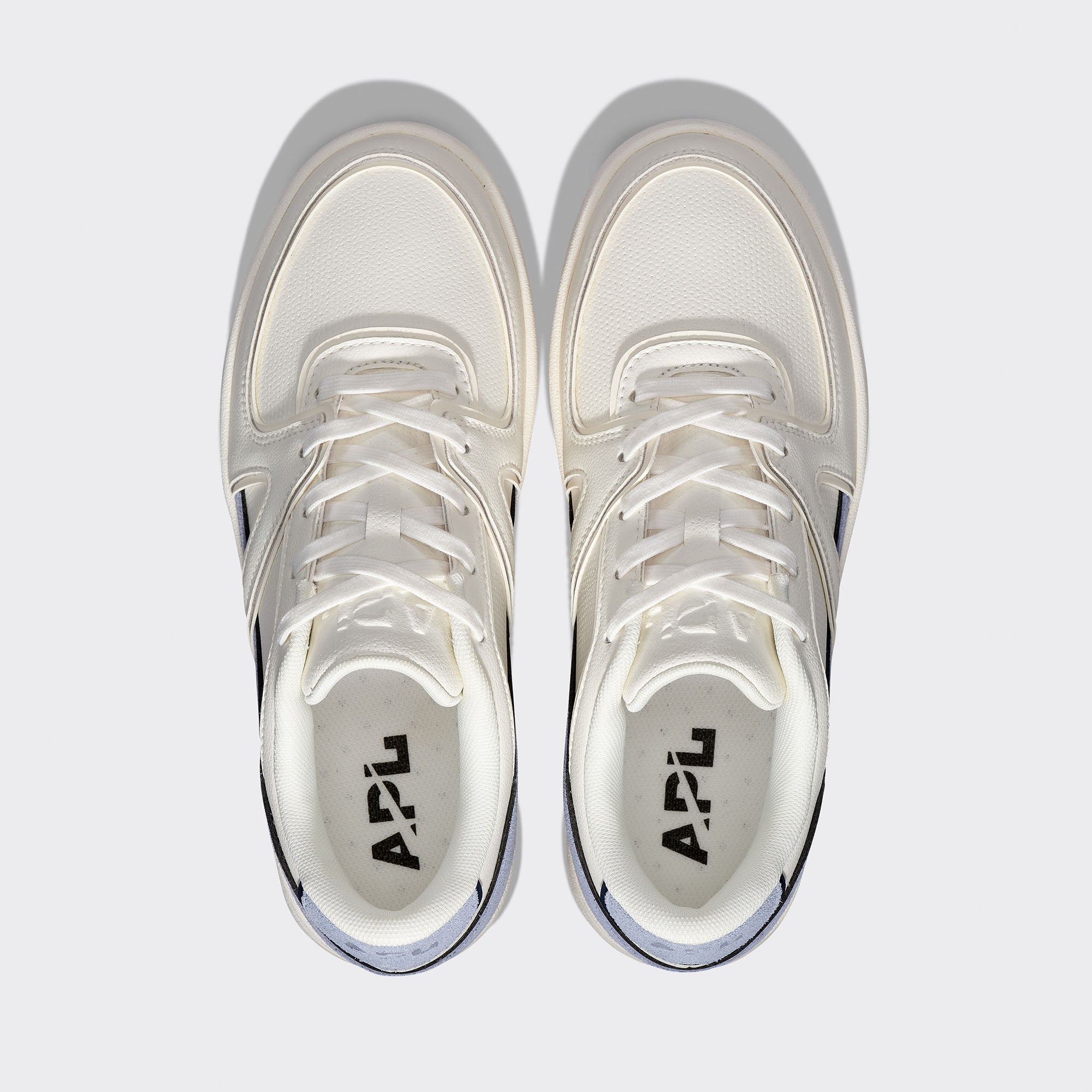 Women's Nostalgia '87 Ivory / Frozen Grey / Navy - Image 5