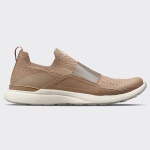 Men's TechLoom Bliss Sandstone / Ivory