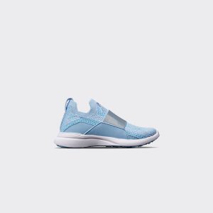 Kid's TechLoom Bliss Ice Blue / Lilac / UV