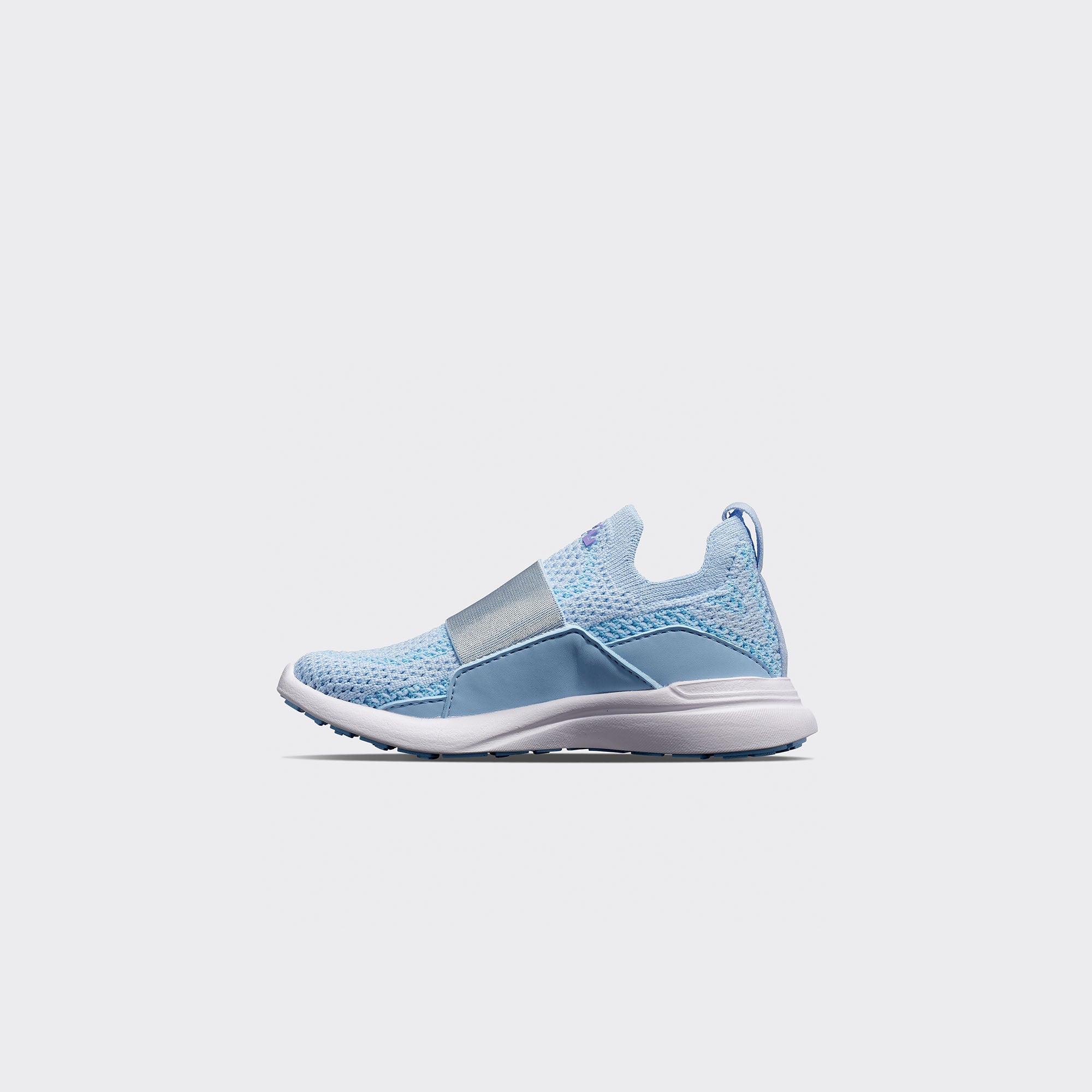 Kid's TechLoom Bliss Ice Blue / Lilac / UV - Image 2