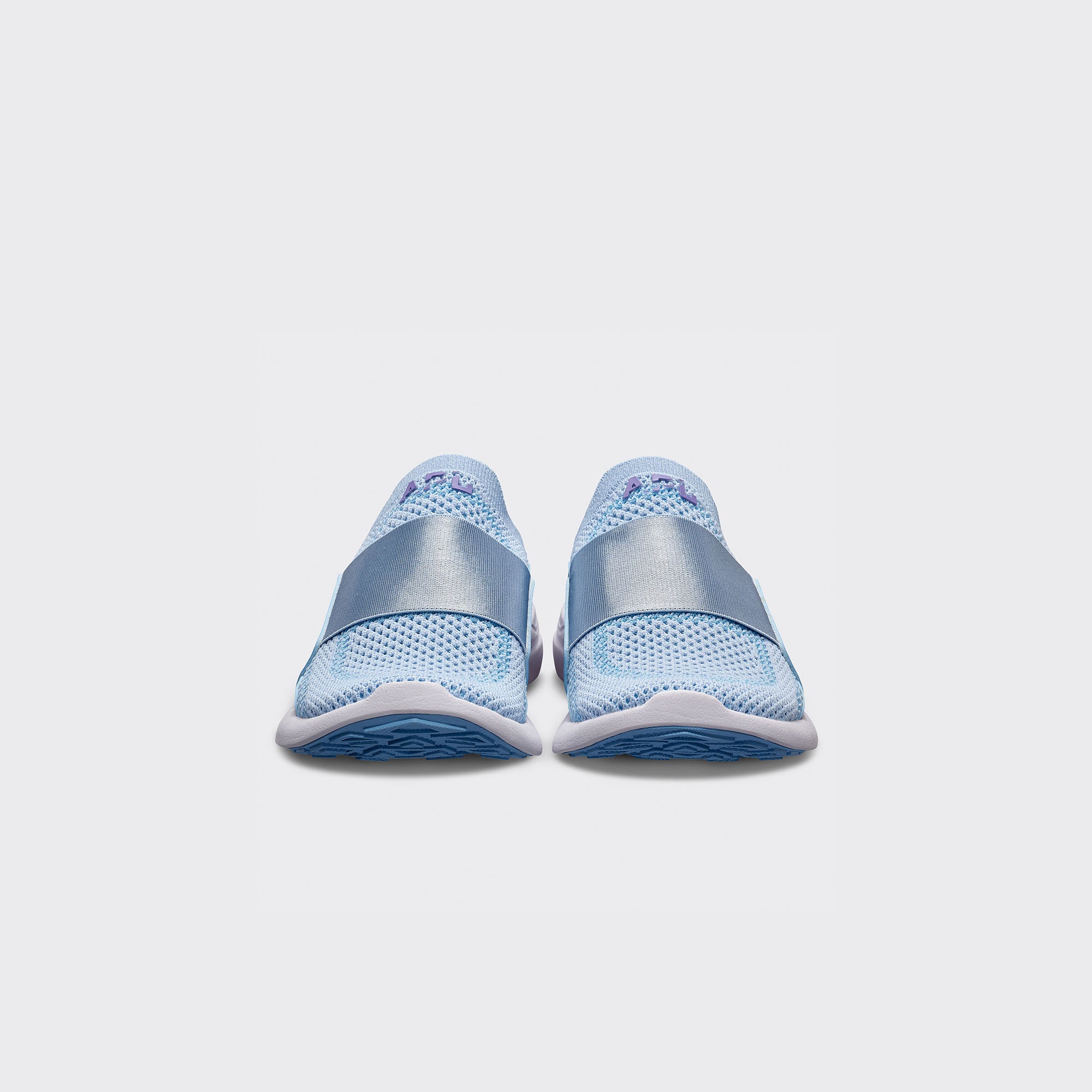 Kid's TechLoom Bliss Ice Blue / Lilac / UV - Image 4