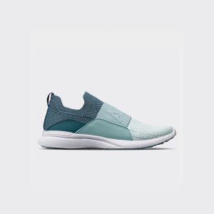 Youth's TechLoom Bliss Deep Petrol / Low Tide / Aqua Mist