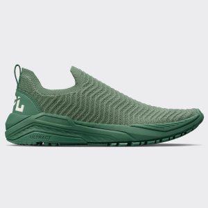 Women's TechLoom Traveler Deep Jade / Ivory