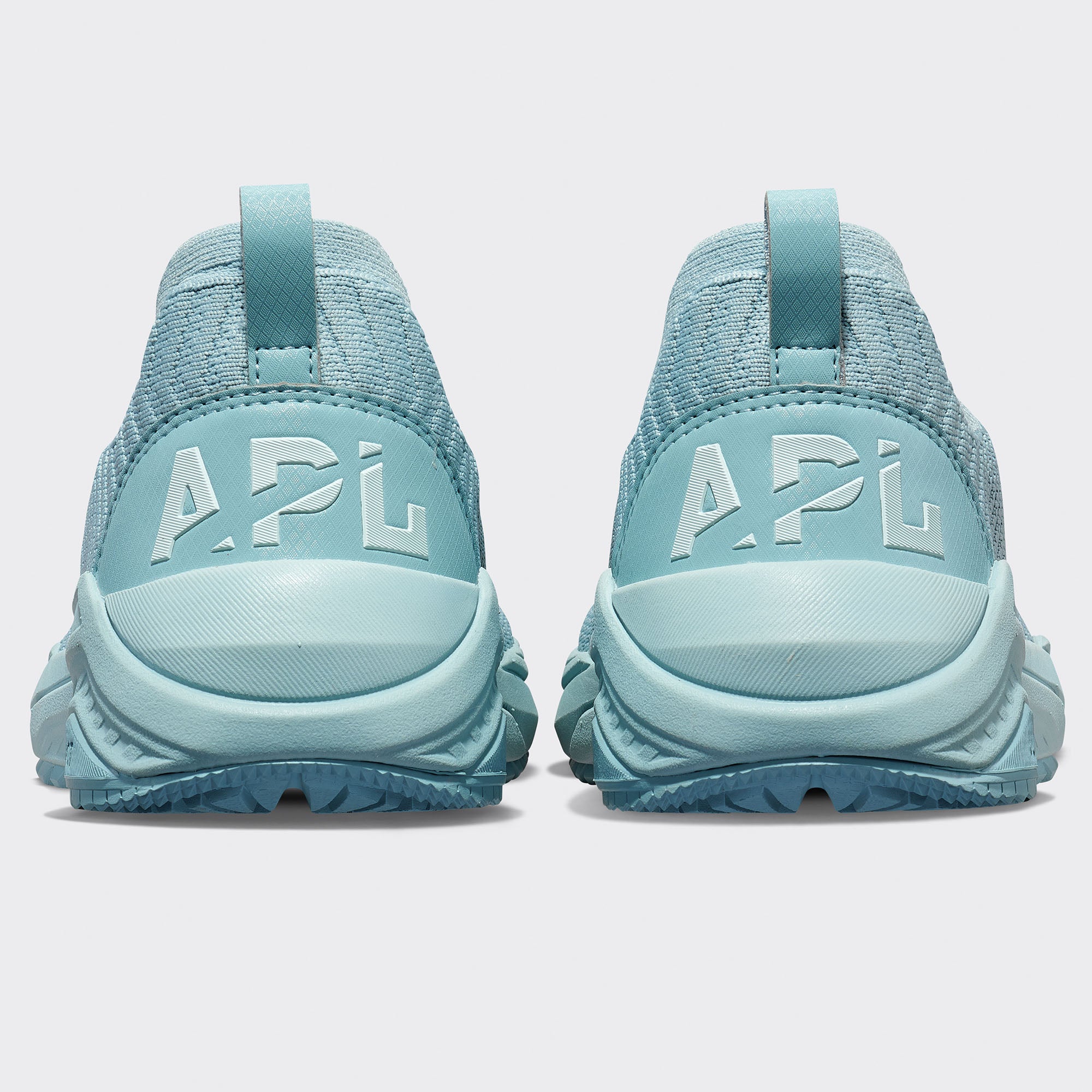 Men's TechLoom Traveler Low Tide / Aqua Mist - Image 3