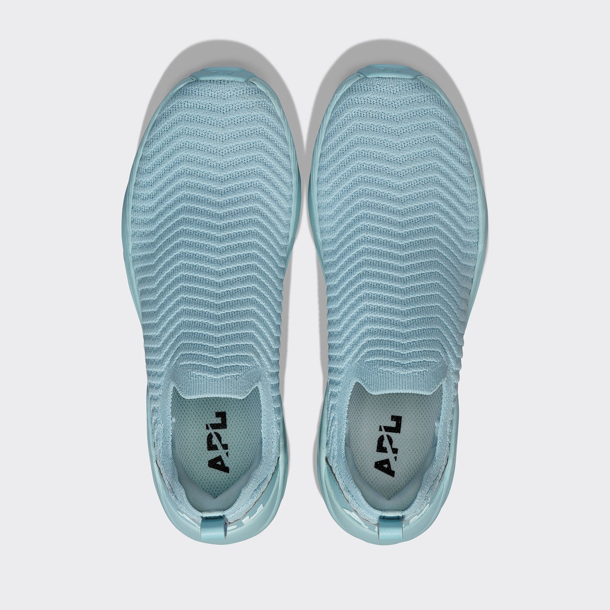 Men's TechLoom Traveler Low Tide / Aqua Mist - Image 5