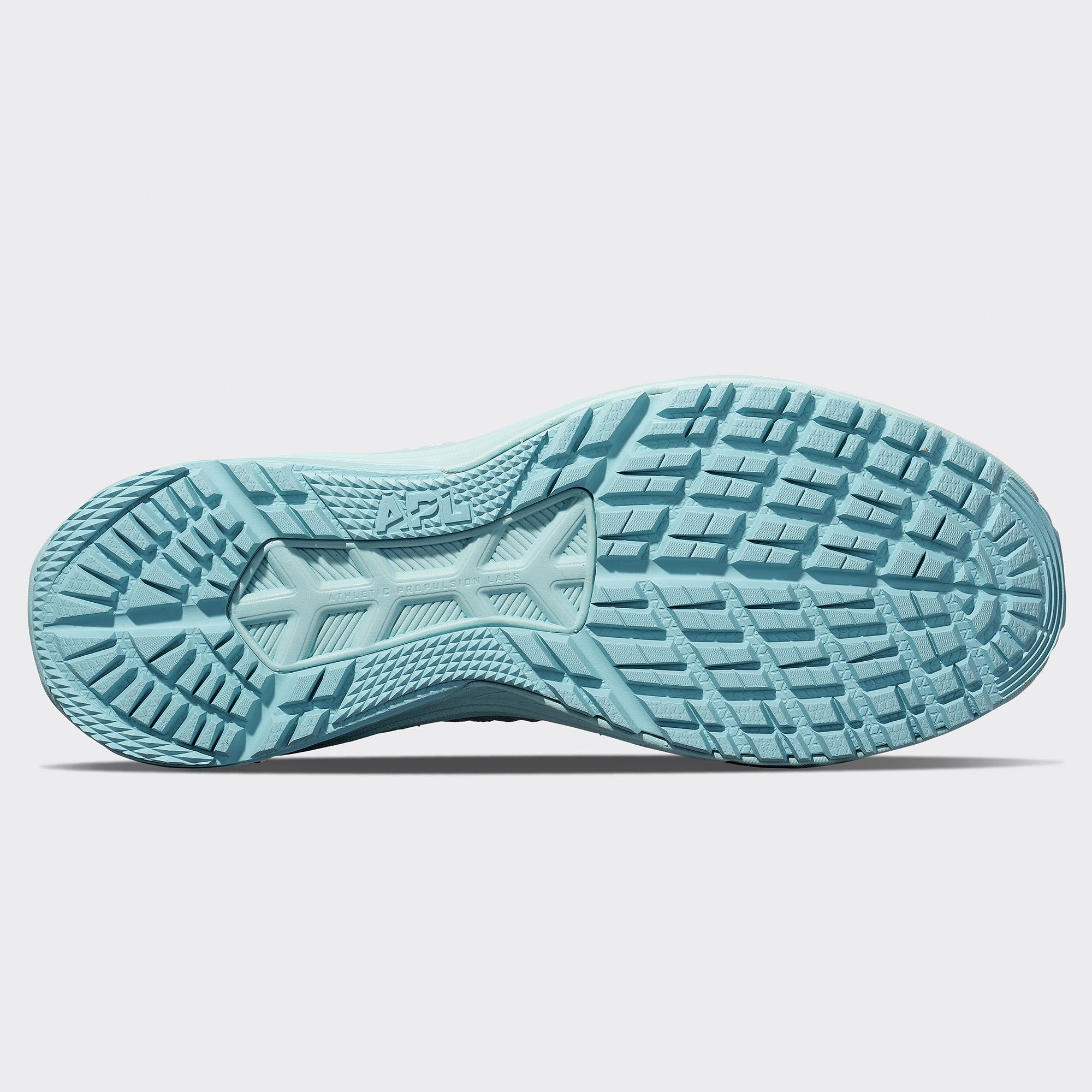 Men's TechLoom Traveler Low Tide / Aqua Mist - Image 6