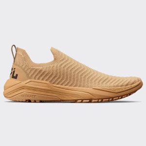 Men's TechLoom Traveler Warm Beige / Chocolate