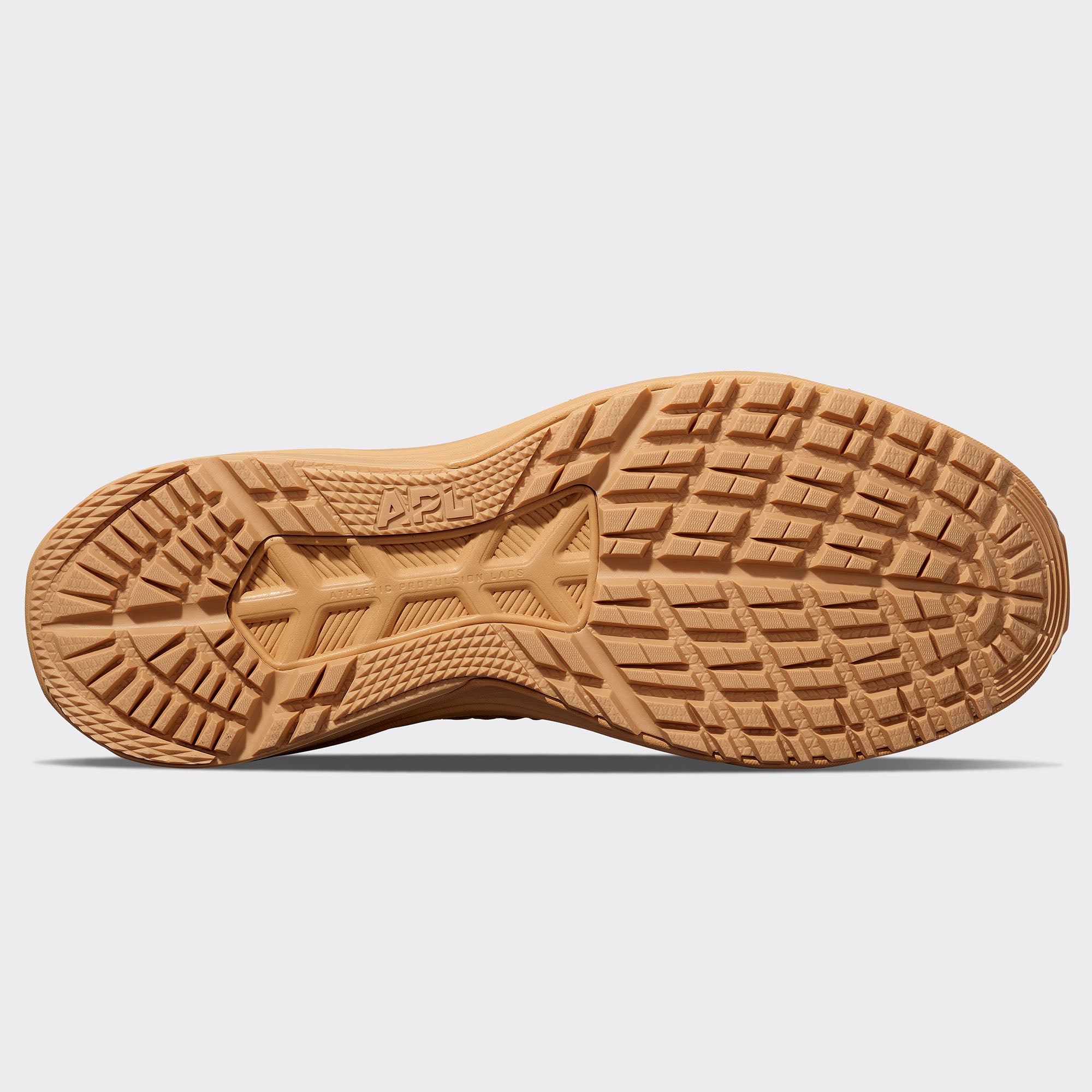 Men's TechLoom Traveler Warm Beige / Chocolate - Image 6