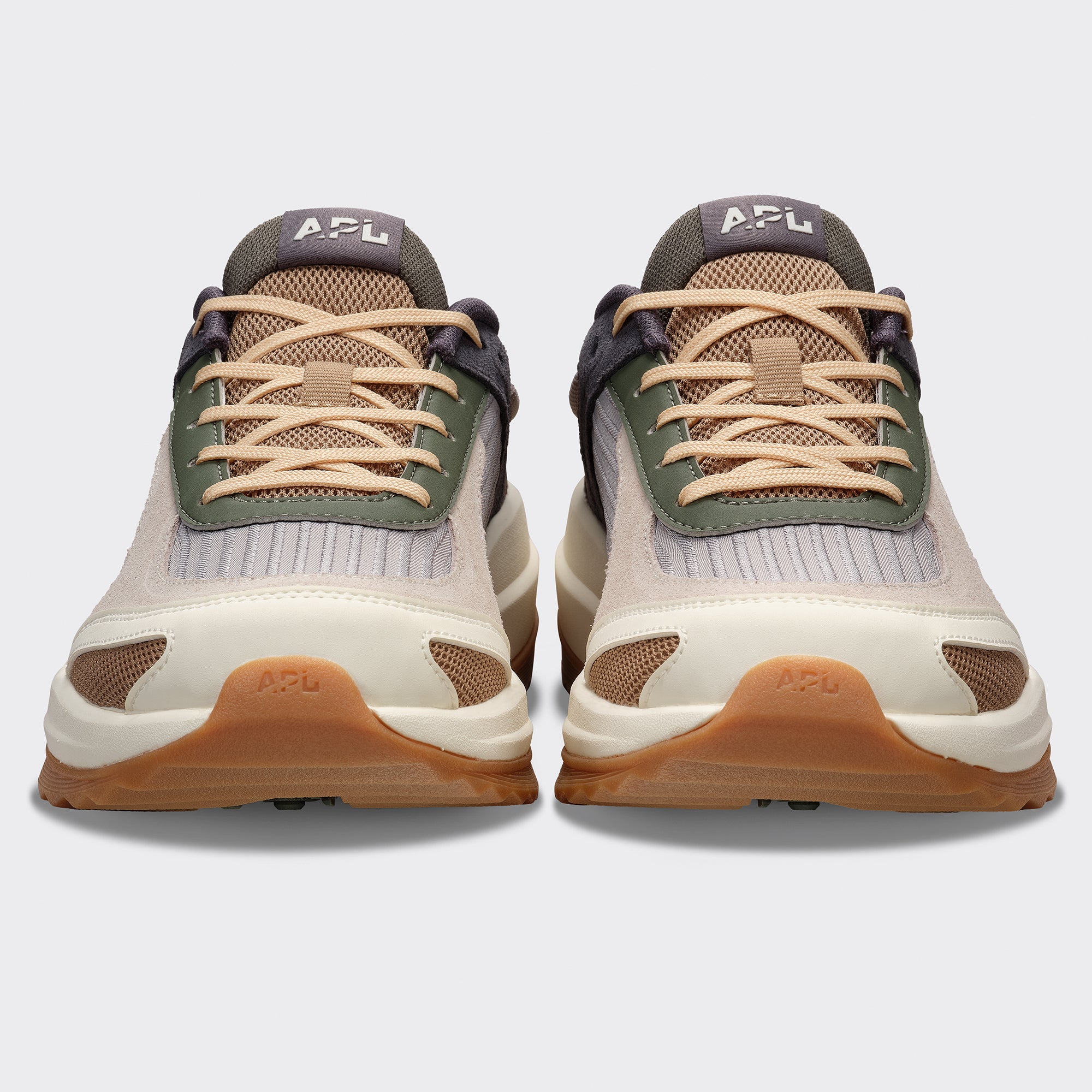 Men's Jogger Cement / Iron / Fatigue - Image 4