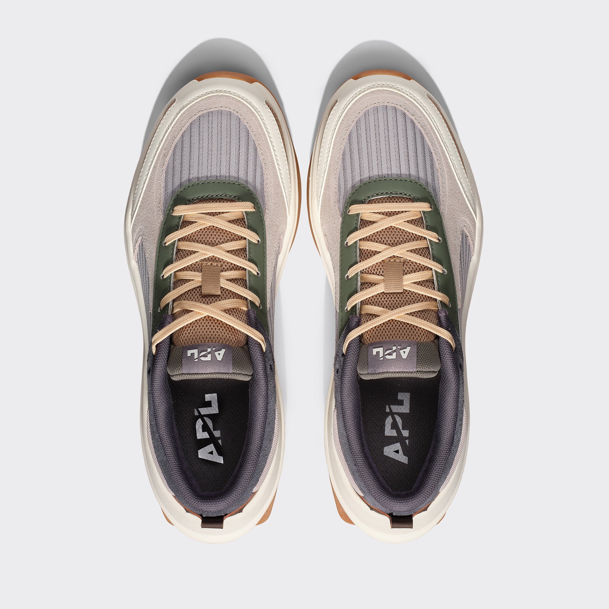 Women's Jogger Cement / Iron / Fatigue - Image 5