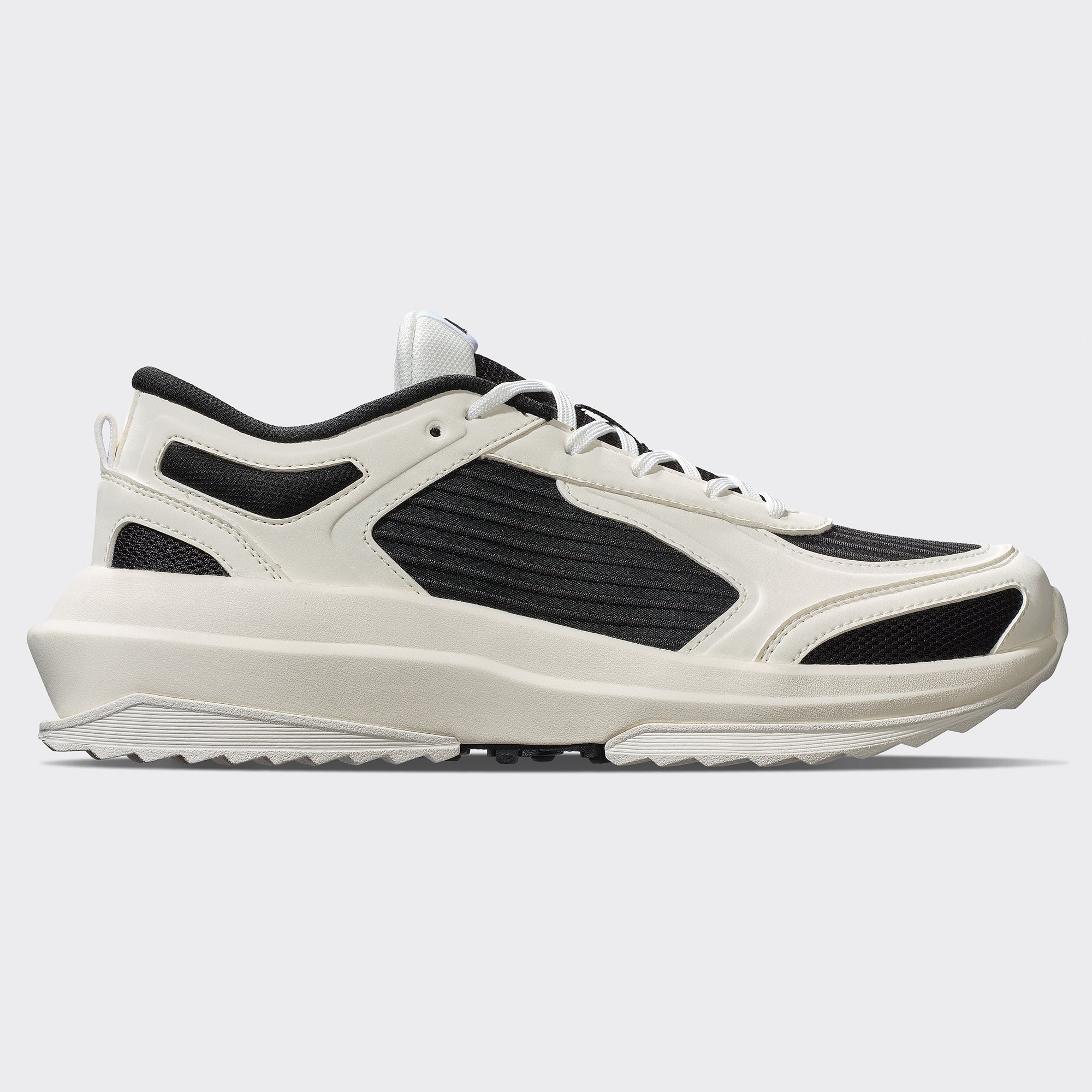 Men's Jogger Ivory / Black / Panda