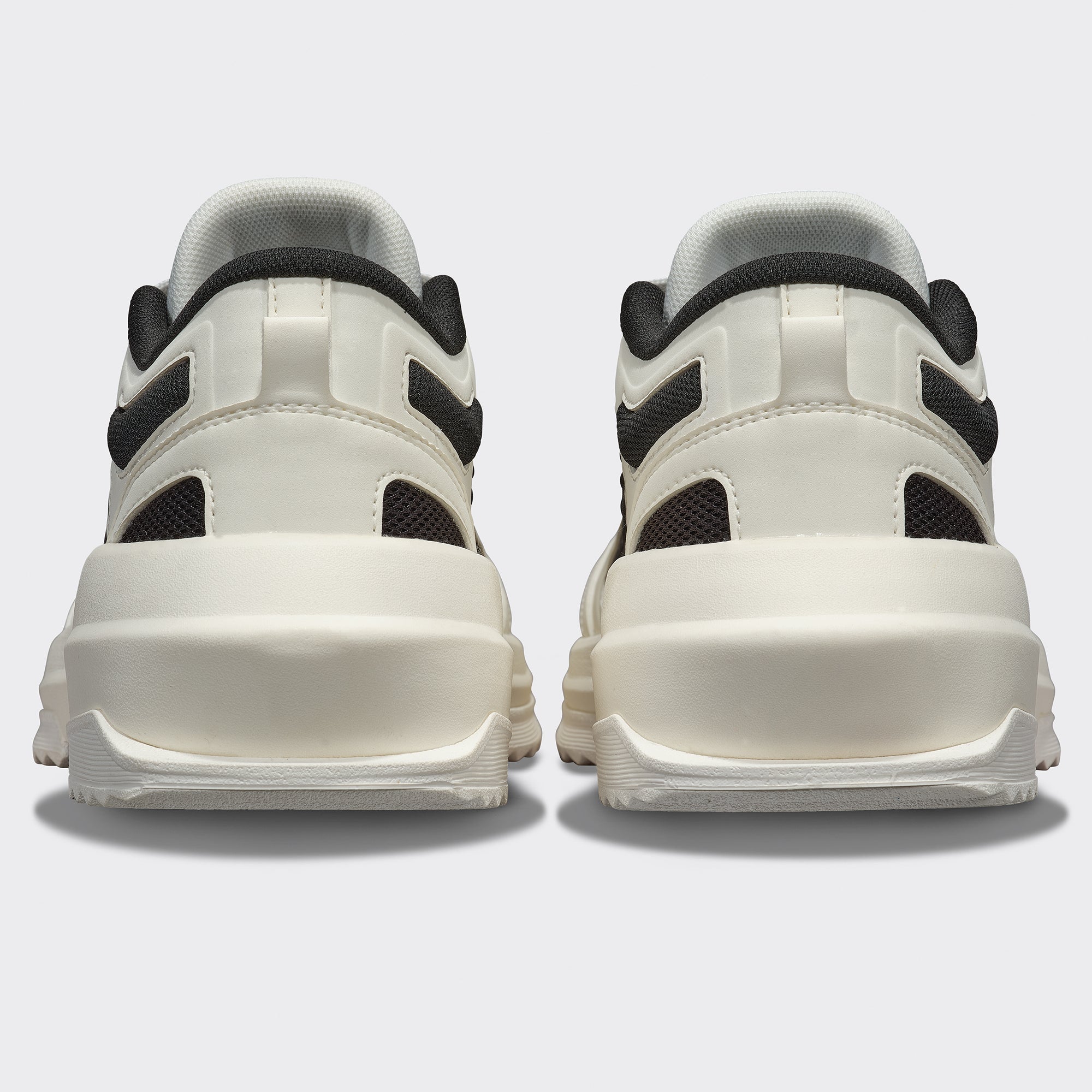 Men's Jogger Ivory / Black / Panda - Image 3