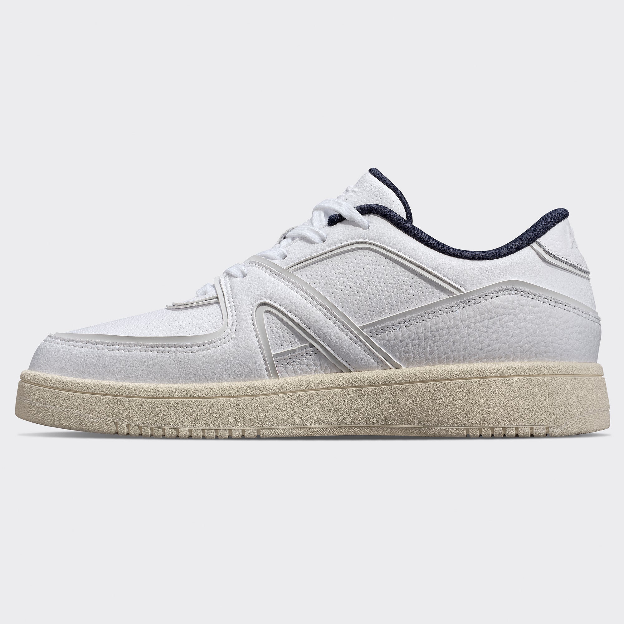 Women's Nostalgia '87 White / Midnight / Light Fog - Image 2