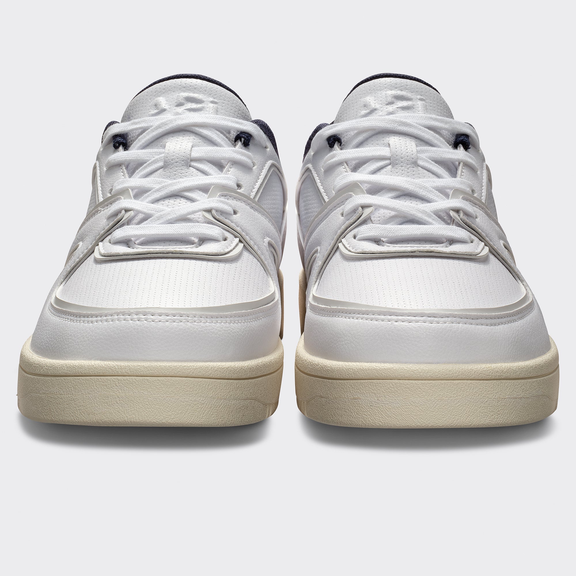 Women's Nostalgia '87 White / Midnight / Light Fog - Image 4
