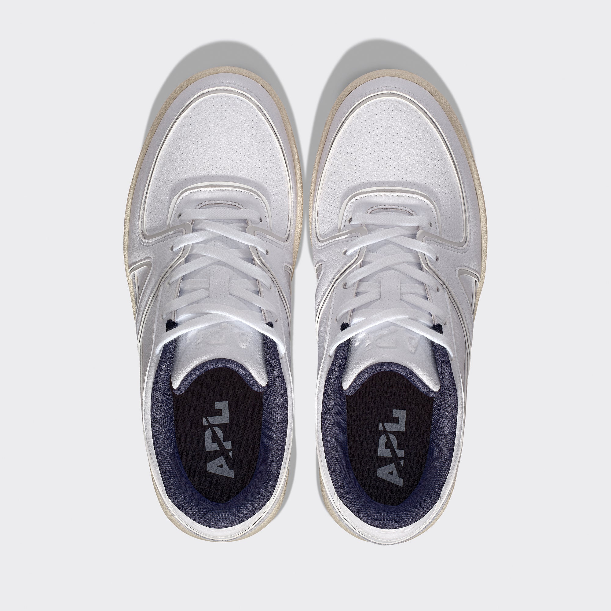 Women's Nostalgia '87 White / Midnight / Light Fog - Image 5