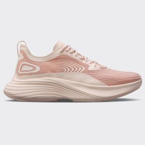 Women's Streamline Creme / Blush