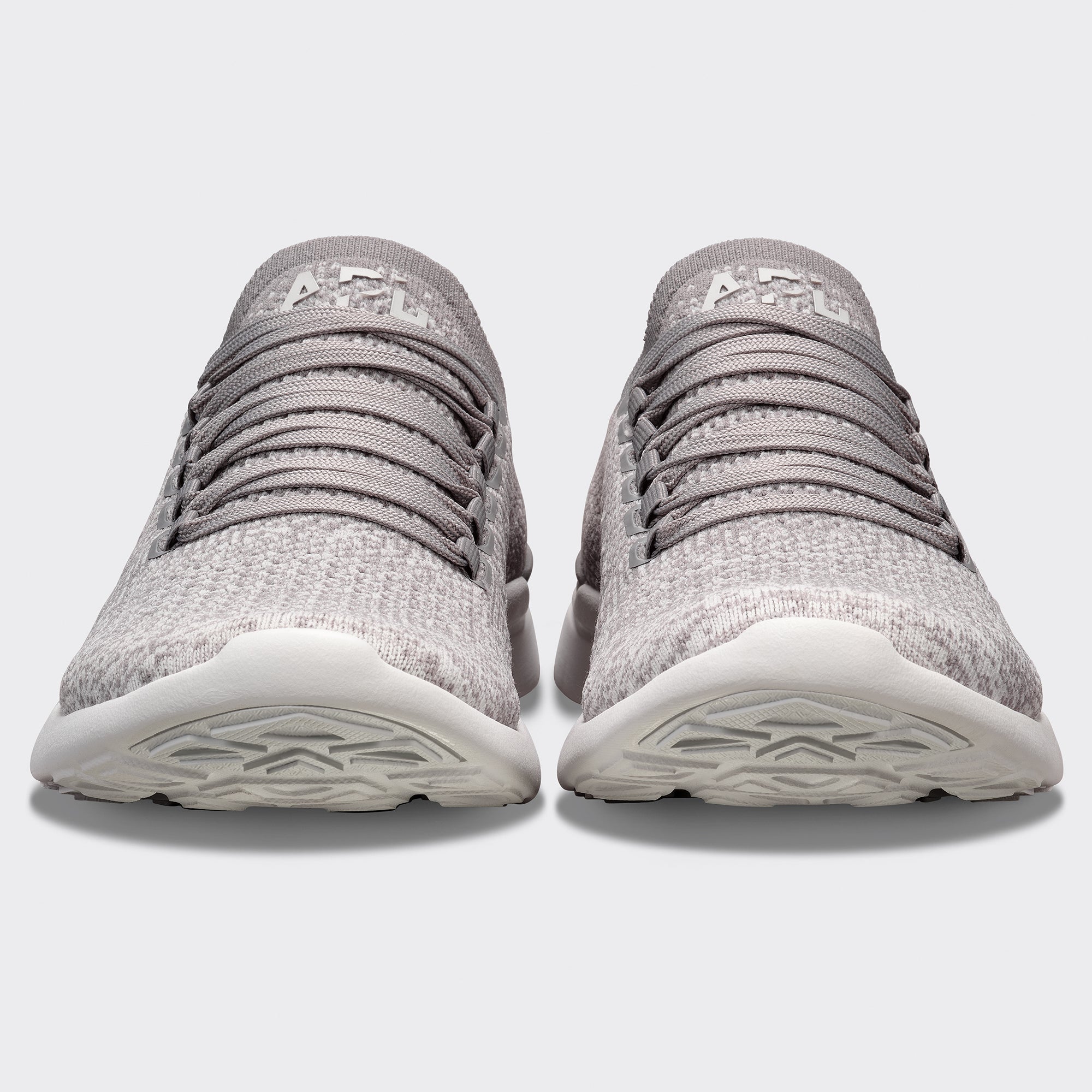 Women's TechLoom Breeze Light Fog / Shark / Ombre - Image 4
