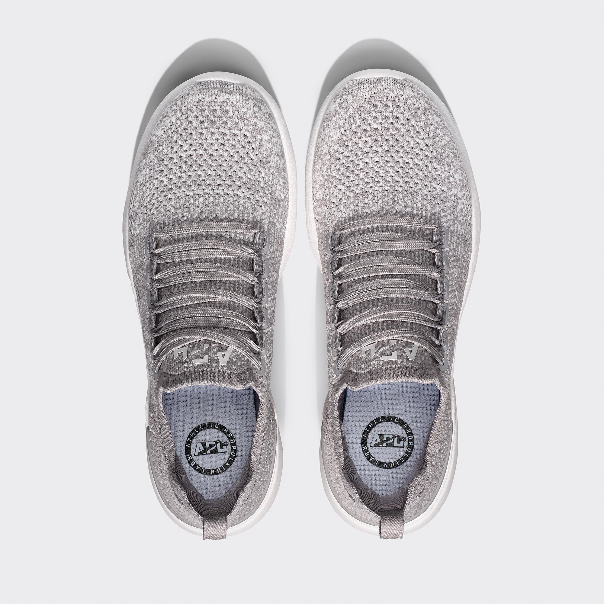 Women's TechLoom Breeze Light Fog / Shark / Ombre - Image 5