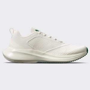 Men's TechLoom Dream Linen / Court Green