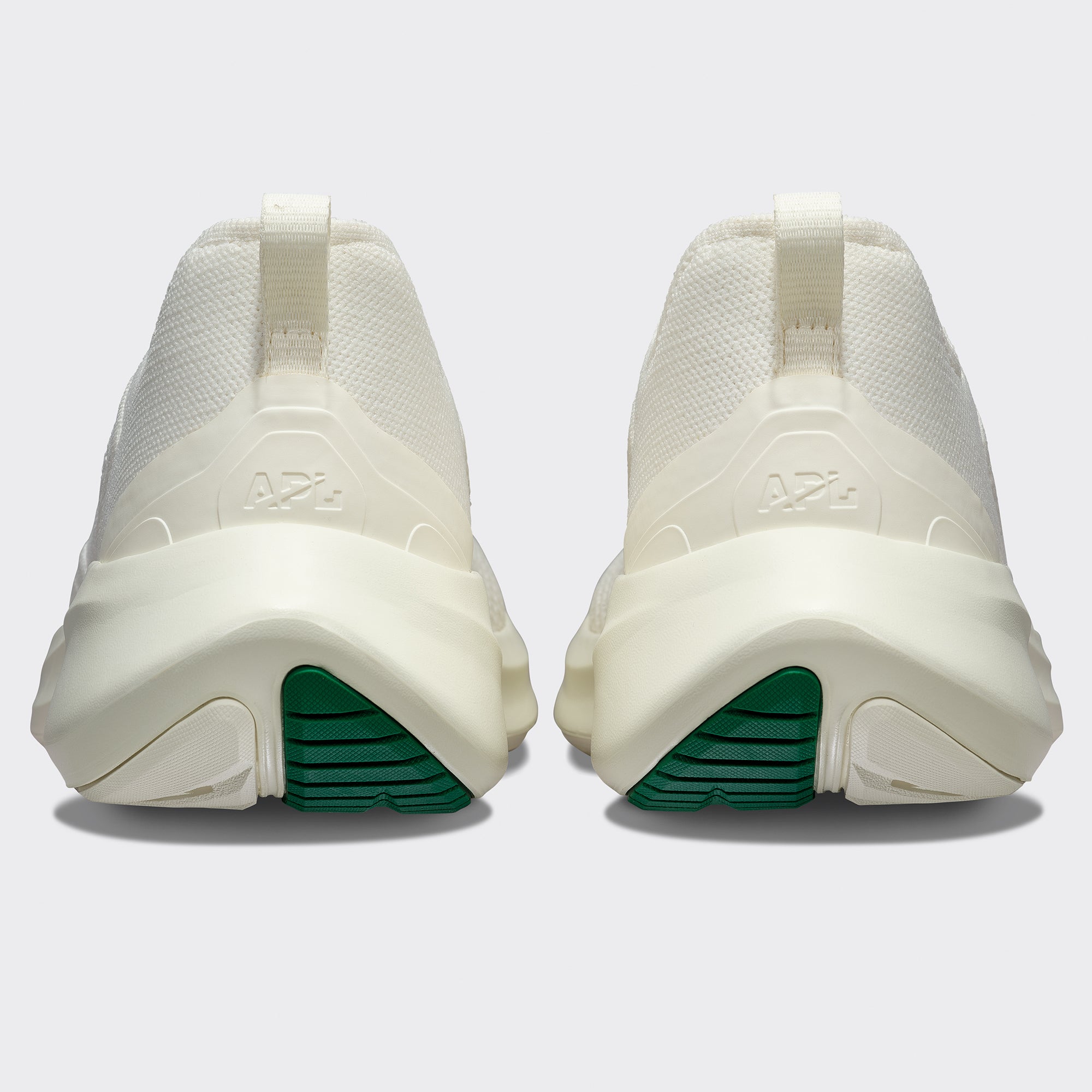 Women's TechLoom Dream Linen / Court Green - Image 3