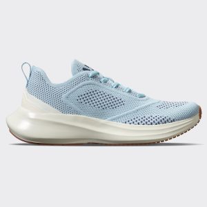 Men's TechLoom Dream Powder Blue / Navy / Linen