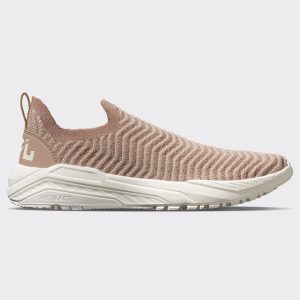 Men's TechLoom Traveler Almond / Alabaster / Ivory