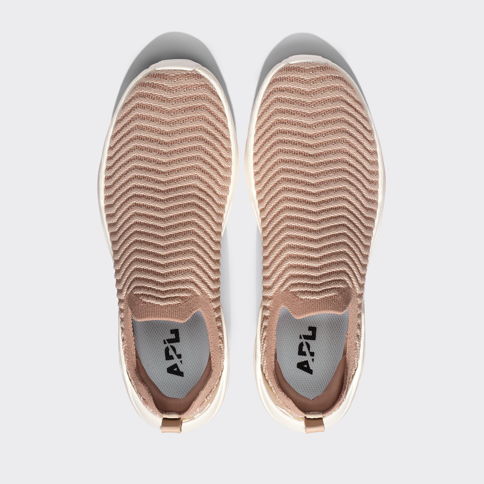 Men's TechLoom Traveler Almond / Alabaster / Ivory - Image 5