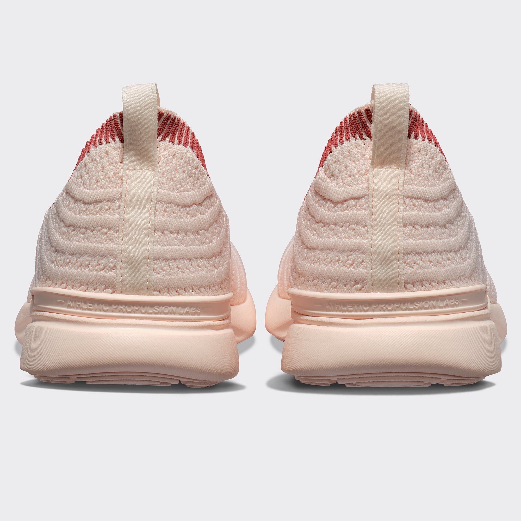 Women's TechLoom Wave Creme / Bordeaux / Ribbed - Image 3