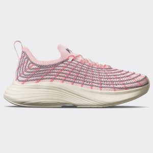 Women's TechLoom Zipline Bleached Pink / Moonscape / Pristine
