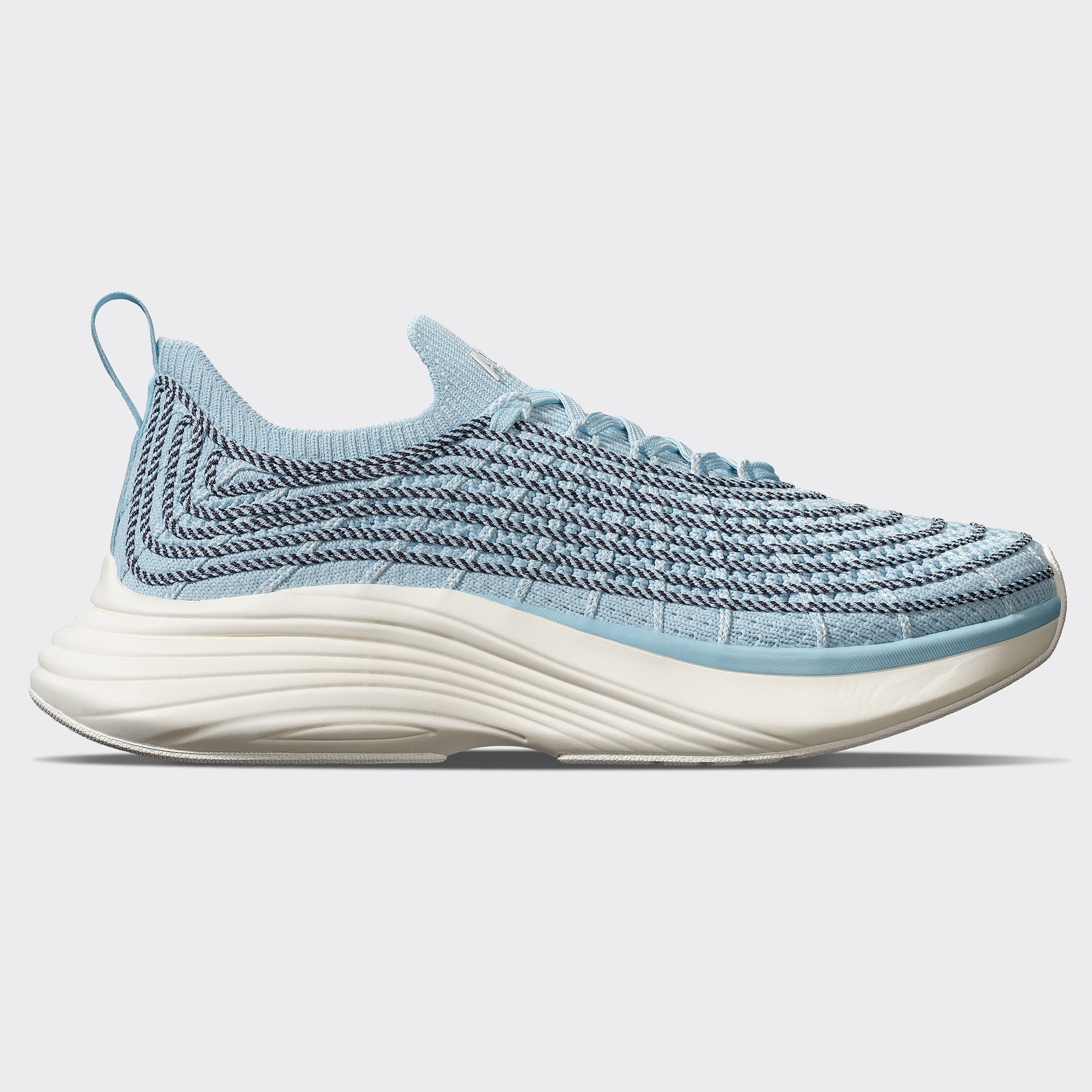 Women's TechLoom Zipline Powder Blue / Navy / Ivory