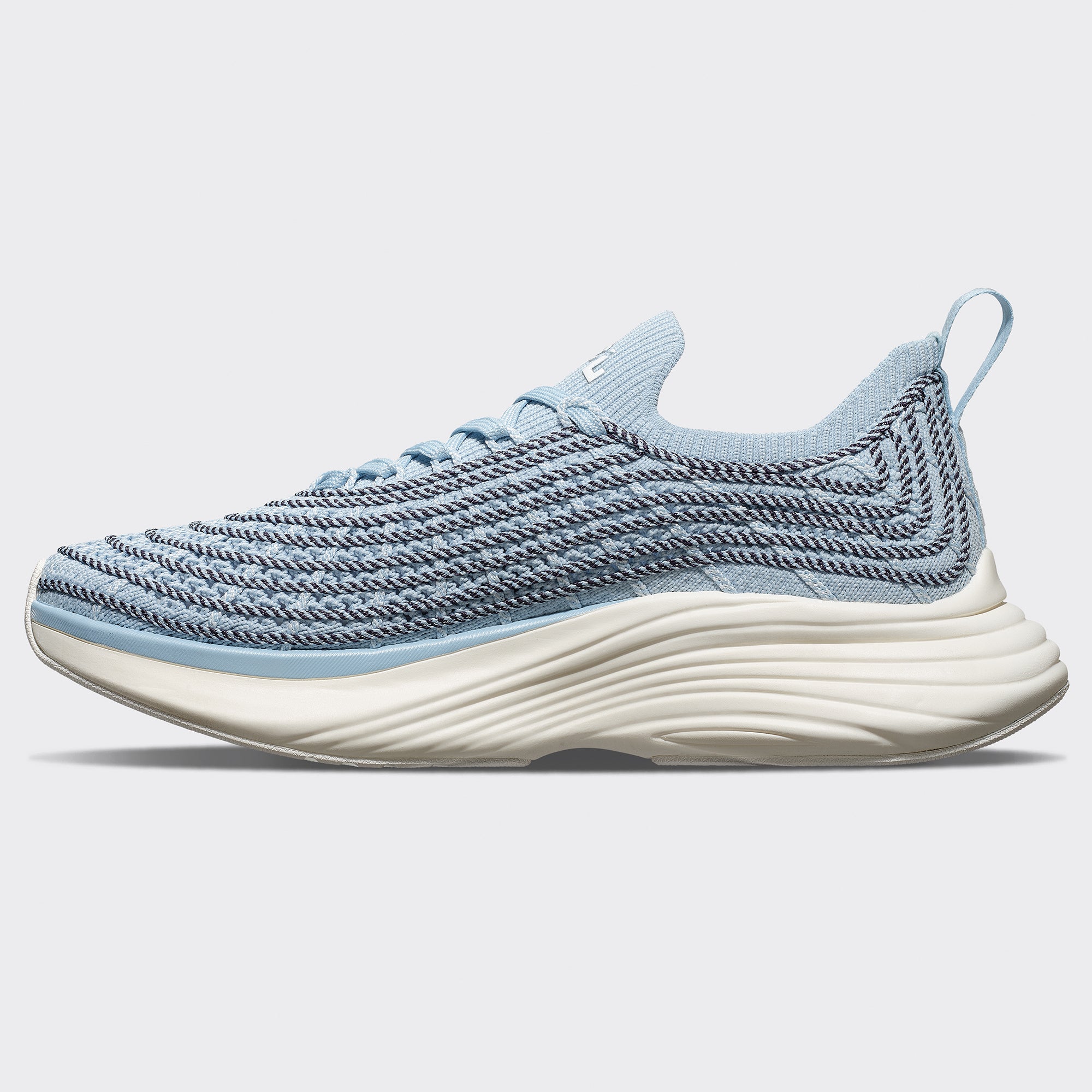 Women's TechLoom Zipline Powder Blue / Navy / Ivory - Image 2
