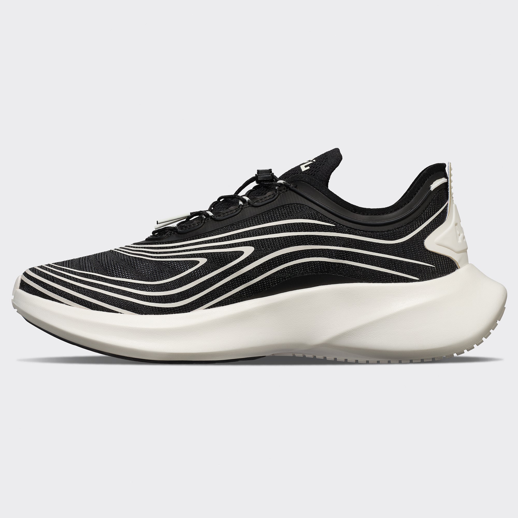 Men's APL Veil Black / Ivory - Image 2