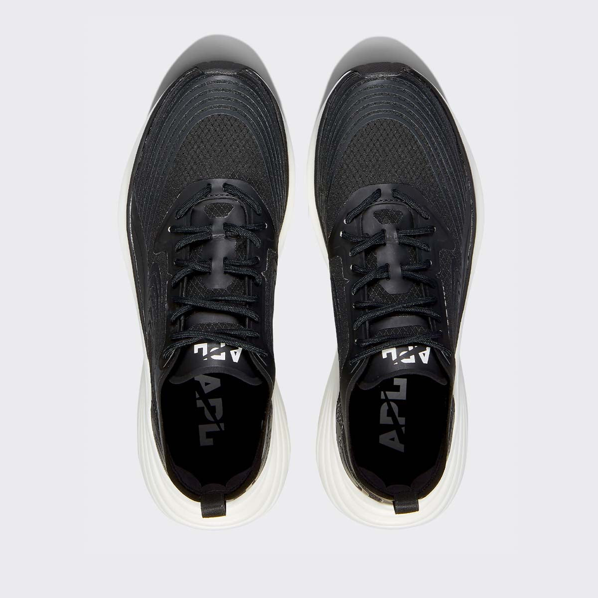 Men's Streamline Black / Black / White - Image 5