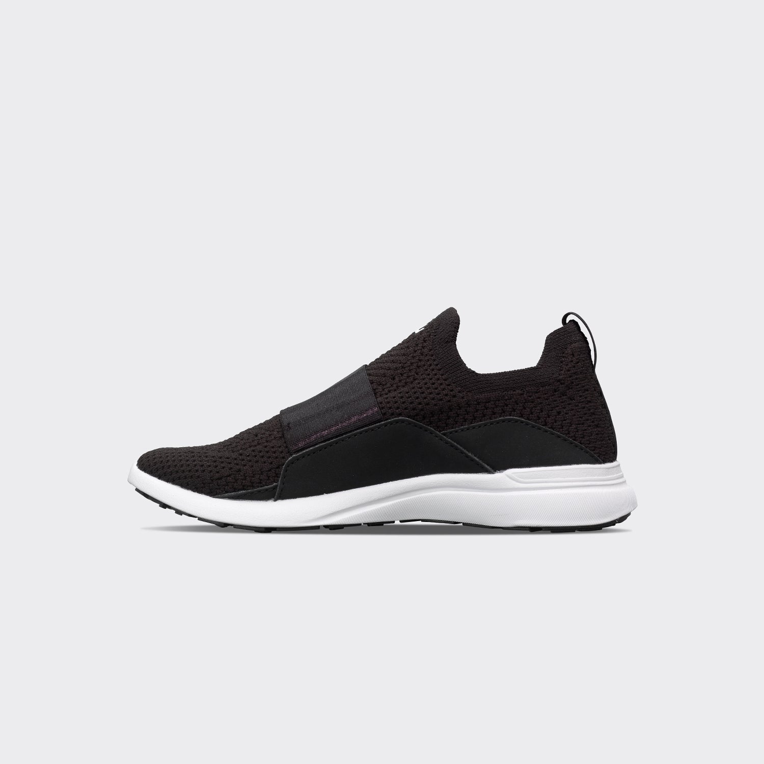 Youth's TechLoom Bliss Black / White - Image 3