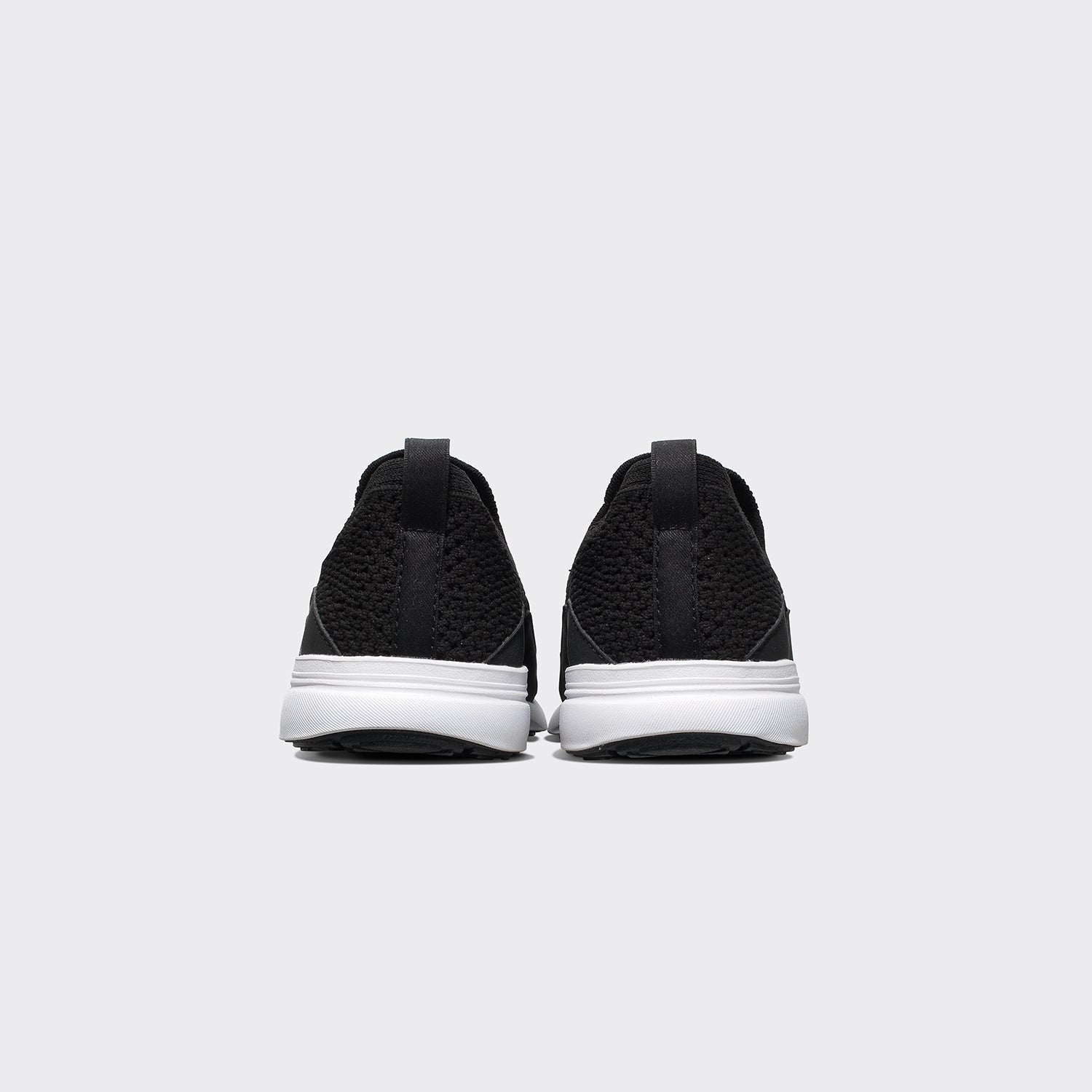 Youth's TechLoom Bliss Black / White - Image 4