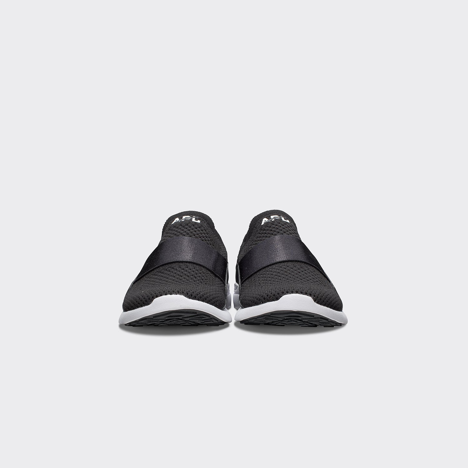 Youth's TechLoom Bliss Black / White - Image 5