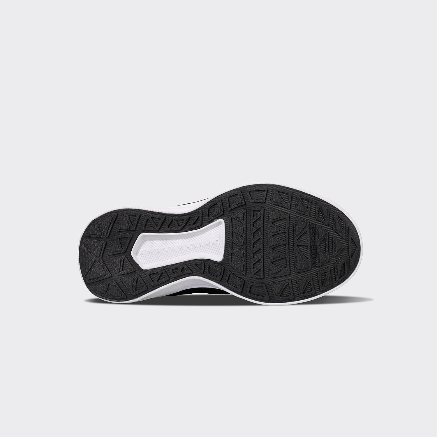 Youth's TechLoom Bliss Black / White - Image 6