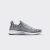 HEATHER GREY / WHITE