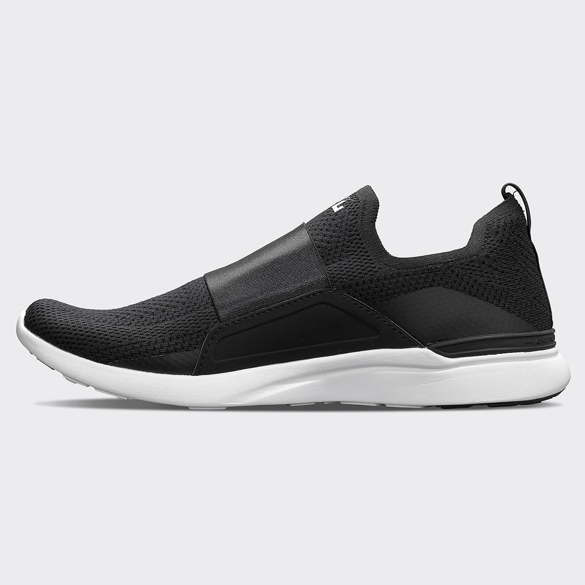 Men's TechLoom Bliss Black / Black / White - Image 2